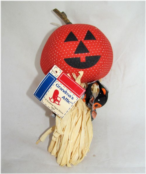 Pumpkin Patch Memories