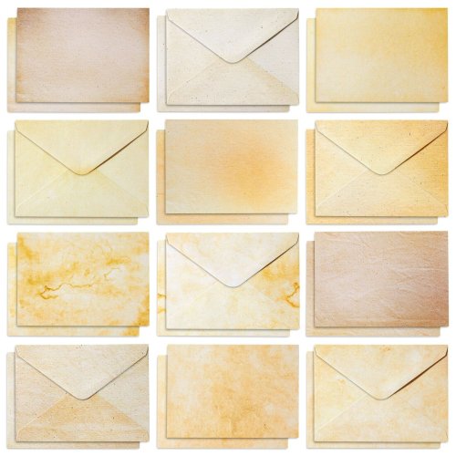 Vintage Elegance Card Set