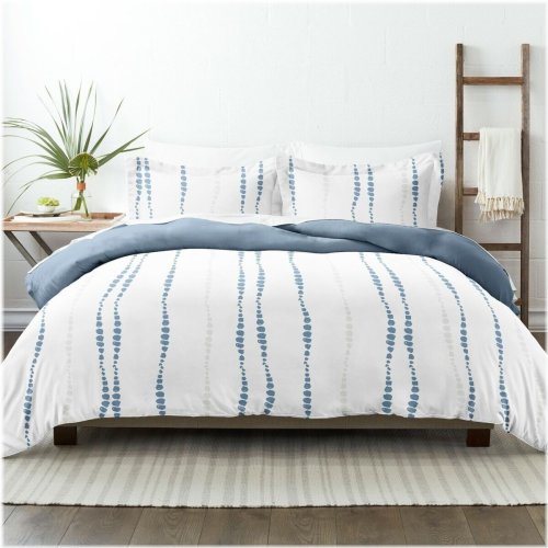 Grayson's Dream 3PC Duvet Cover Set - Luxuriously Soft & Wrinkle-Free