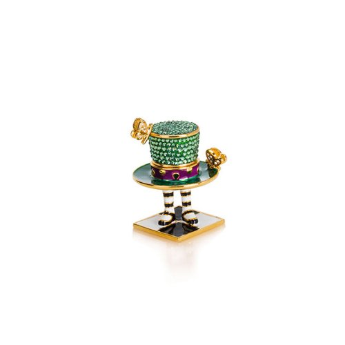 Mad Hatter's Compact Solid Perfume by Estee Lauder