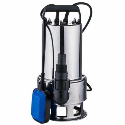 AquaFlow 1.5HP Stainless Steel Submersible Pump