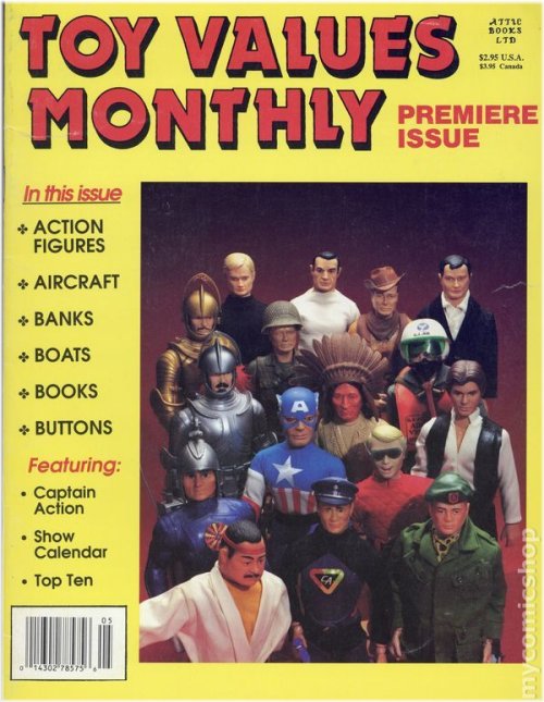 Collectible Comic Book Value Digest