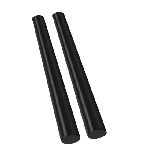Black Delrin Acetal Rod Set