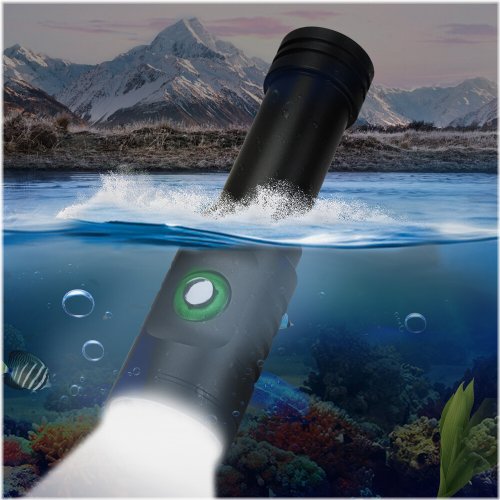 Deep Sea Illuminator