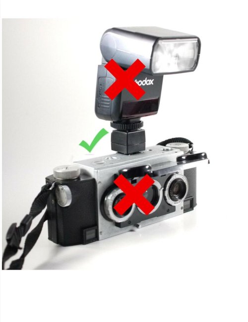 Stereo FlashLink Adapter