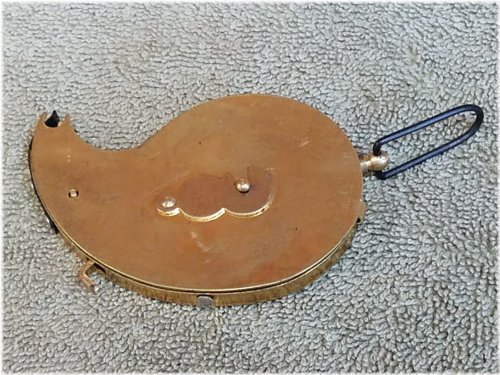 Brass Tear Drop Capper