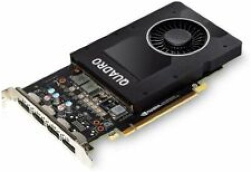 Pascal Quadro 5GB Graphics Card