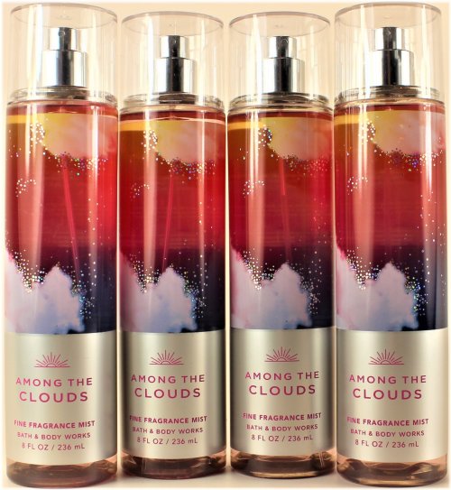 Cloudscape Fragrance Mist