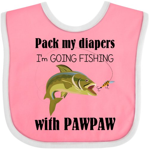 Fisherman's Delight Baby Bib Set