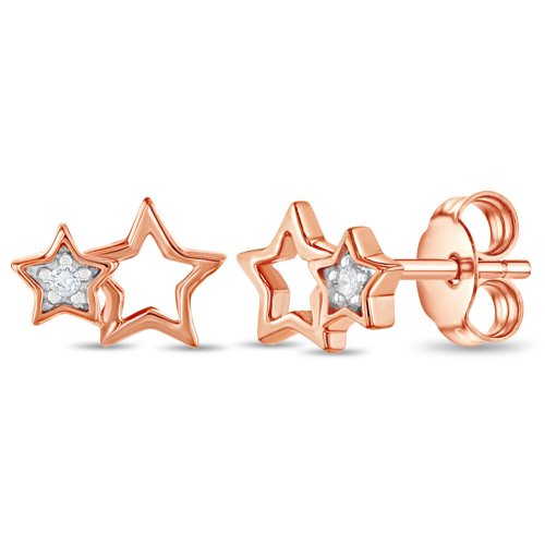 Twinkle Star Earrings