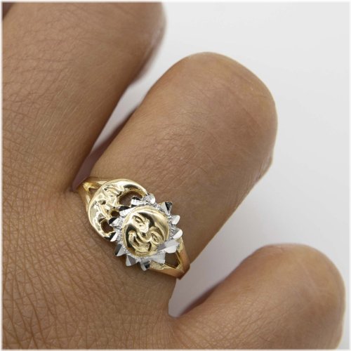 Celestial Glow Ring