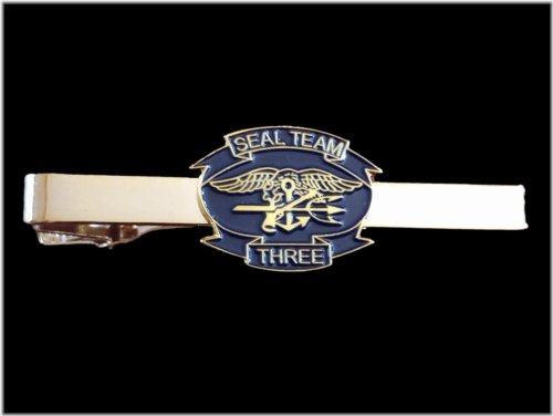 Navy Seal Tie Clip