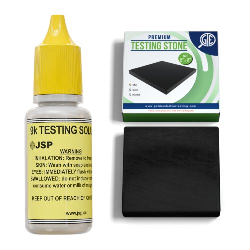 Precious Metal Testing Kit