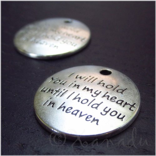 Silver Remembrance Tokens