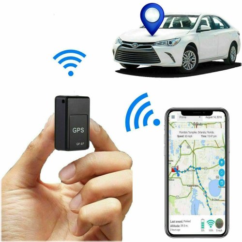 Mini MagnaTrack GPS Locator
