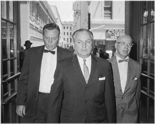 Marcello's Mafia Portrait