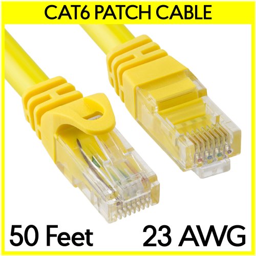 Golden Link Cat6 Ethernet Cable