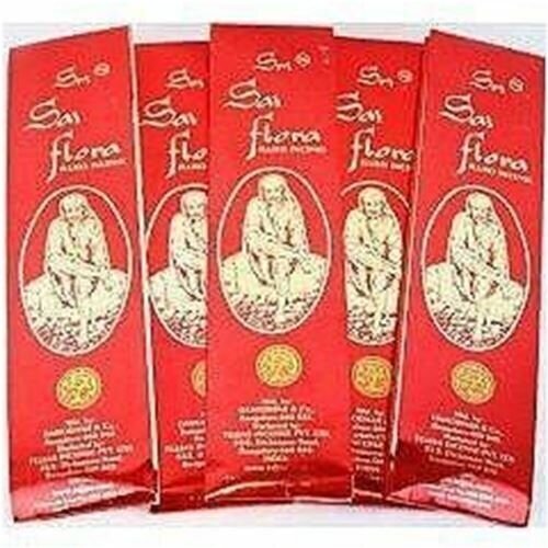 Sai Flora Incense Agarbati Collection