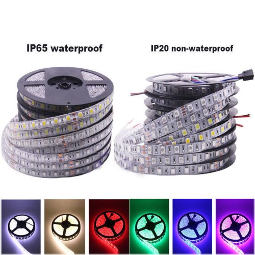 Twinkle Rainbow LED Strip