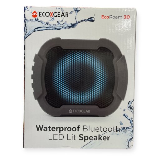 Eco Roam 30 Mini Waterproof Speaker