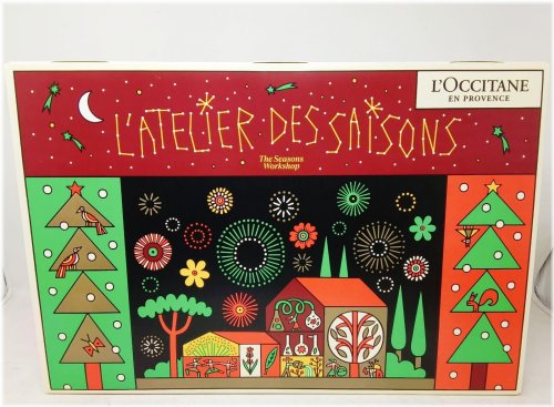 Seasons Workshop Advent Calendar