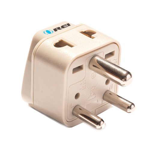 World Connect Adapter - Beige