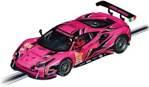 Iron Dames Ferrari Slot Car