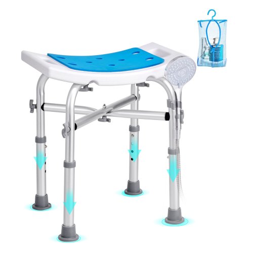 TranquilEase Adjustable Bath Seat