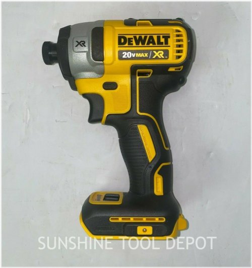 Impact Pro 20V MAX XR® 3-Speed Driver