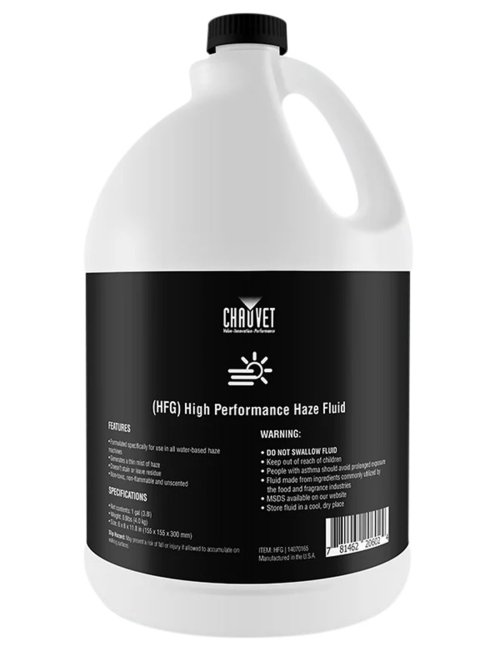 Gallant Haze Fluid by Chauvet DJ