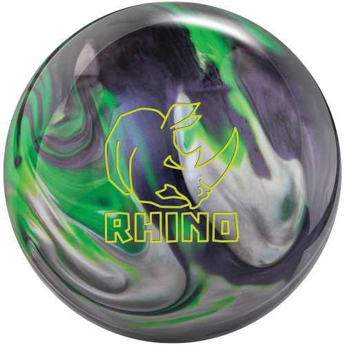 Carbon Lime Silver Rhino
