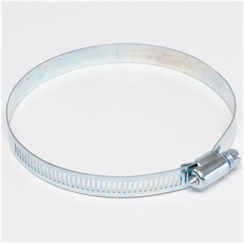 Galvanized Steel Venting Clamp