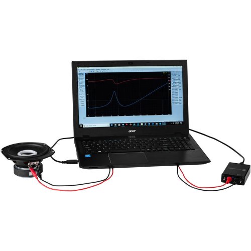 Audio Component Analyzer