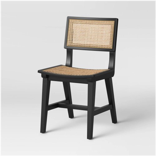 Cane Back Dining Chair