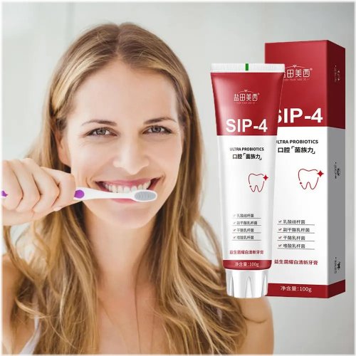 BrightSmile Probiotic Paste