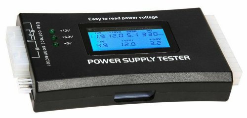 PowerCheck Pro - Advanced Computer Component Tester