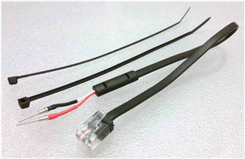 MirrorGuard Radar Power Cord