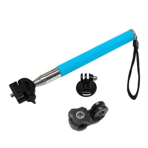 CapturePro Monopod Selfie Stick with Bridge Adapter