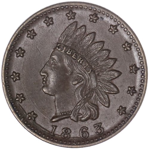 Patriotic Heritage Tokens