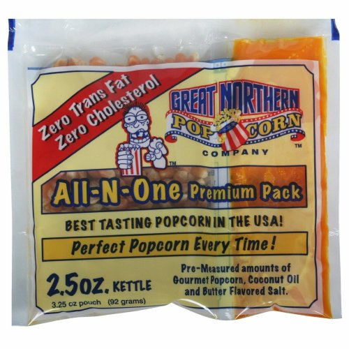 Popcorn Perfect Pack