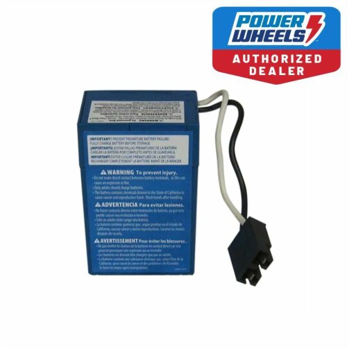 Blue Tank Train Ride-On