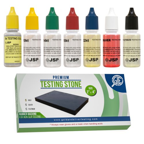 Precious Metal Acid Testing Kit