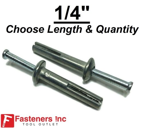 Concrete Expansion Anchor Drive Pins