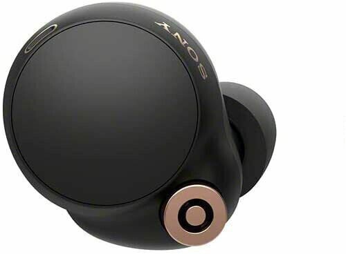 Sony Black EarBud - Firmware 2.0.1