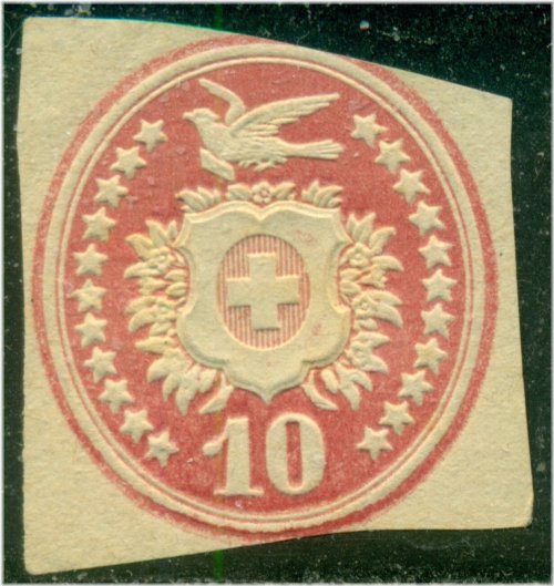 Swiss Vintage Postal Treasures