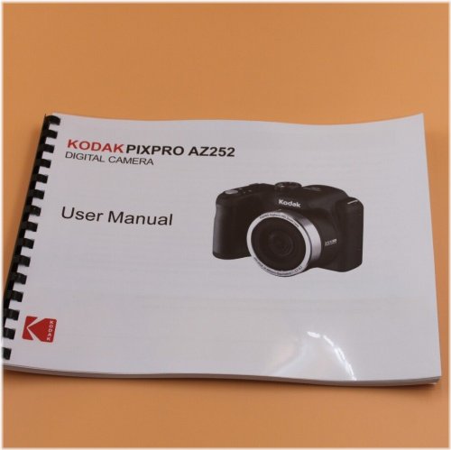 Picture Perfect: Your Guide to Mastering the Kodak PixPro AZ252 Camera