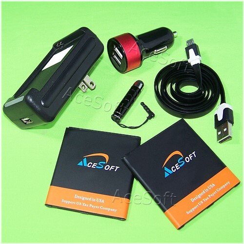 Power Pack for Samsung Galaxy J2 Shine J260A