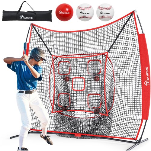 Strike Zone Practice Net