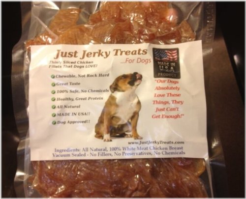 Cluck Chewz - Pure & Wholesome Chicken Treats for Your Pup