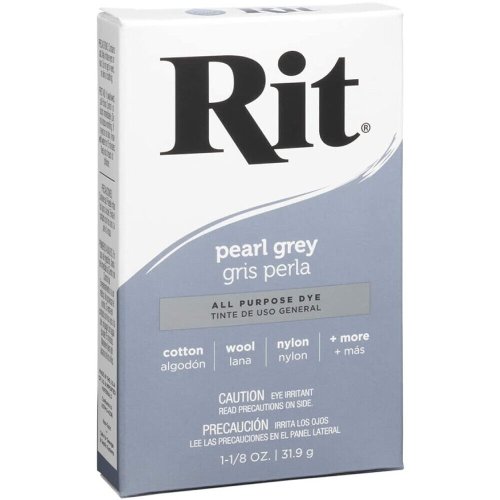 Pearl Grey Powder Dye